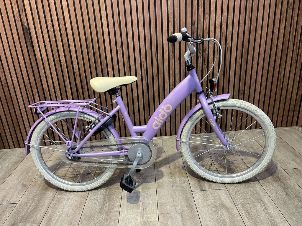 [NIEUW] Aldo Wave 20 inch meisjesfiets