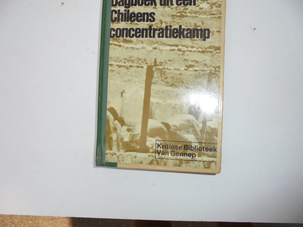 Chileens concentratiekamp Hernán Valdés (r1-2), Ophalen, Europa