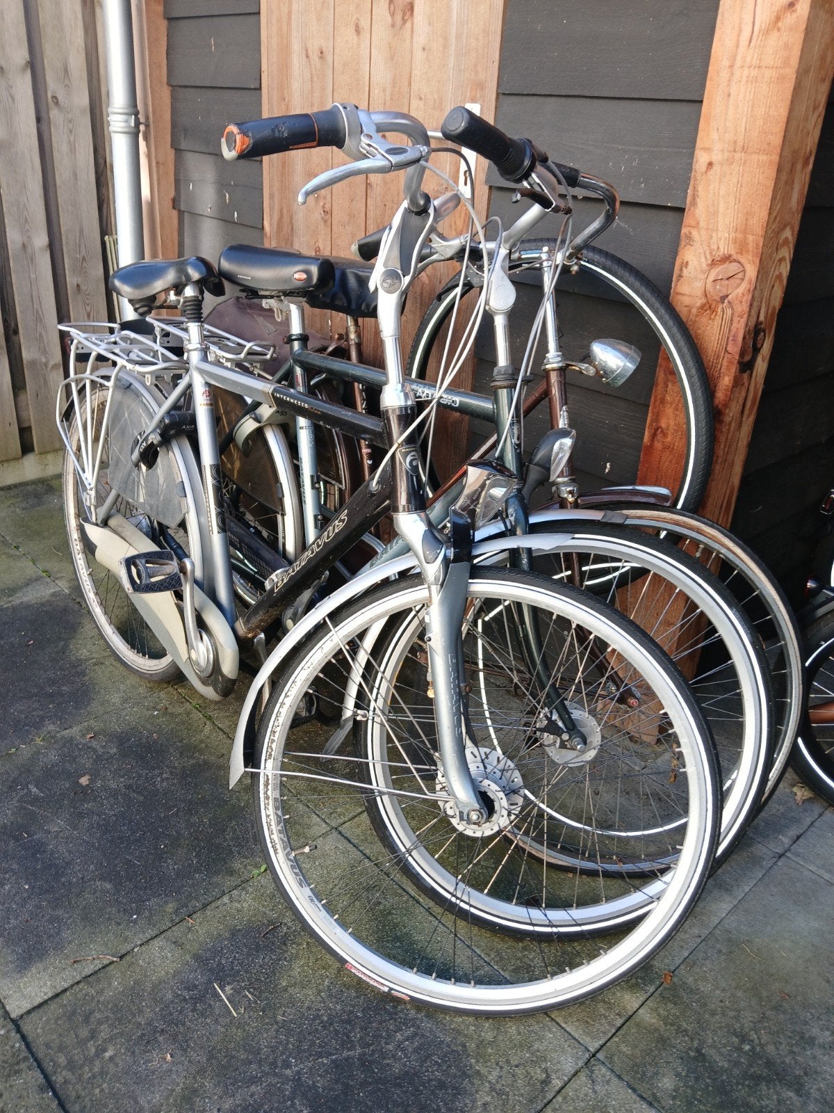 3 opknappers samen 65 euro, 56 cm of meer, Ophalen, Gebruikt, Overige merken