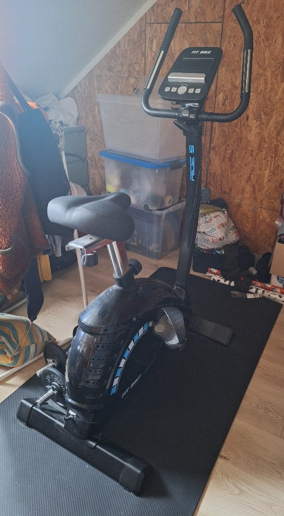 Hometrainer fitbike ride 5, Ophalen, Gebruikt, Hometrainer