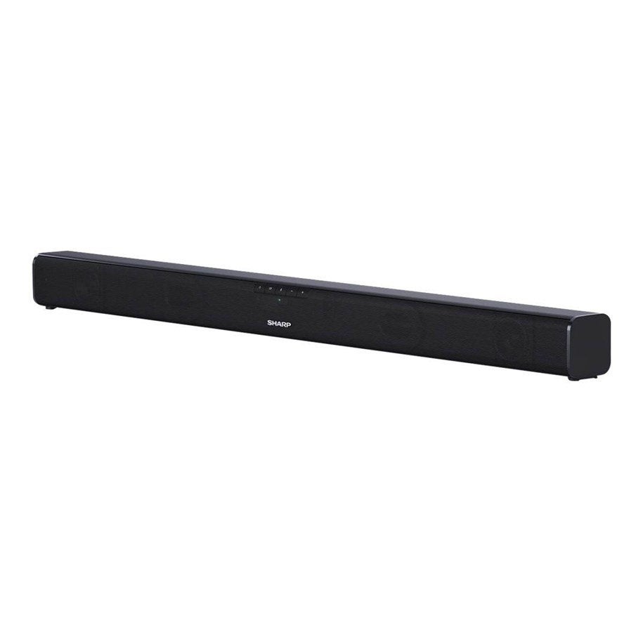 Sharp HT-SB110 soundbar, Ophalen of Verzenden, Bluetooth, Zo goed als nieuw