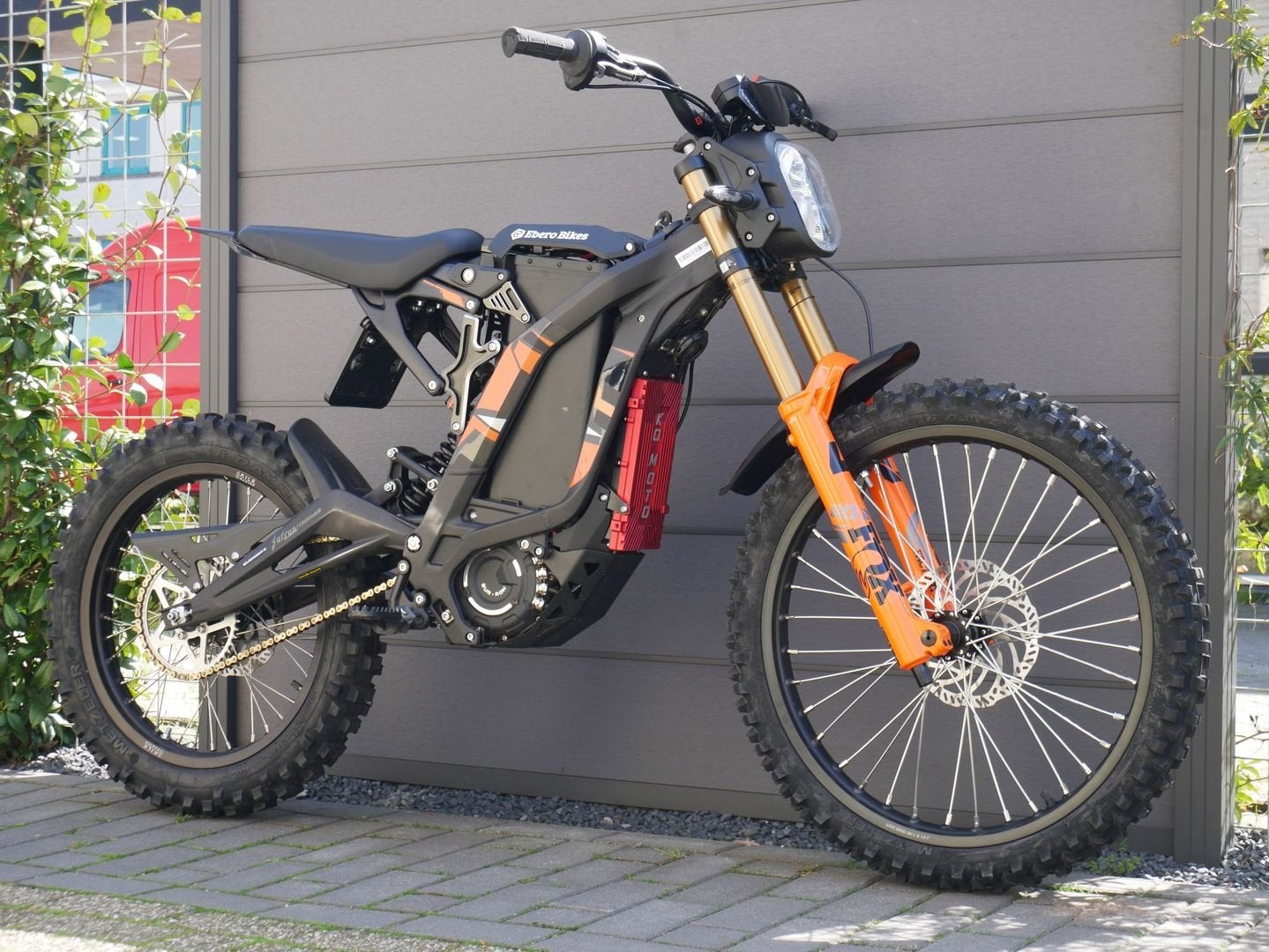 SUR-RON LBX STORM BEE , TALARIA , E-RIDE PRO, STARK VARG, Motoren, Bedrijf, Onbekend, SUR-RON, Overig