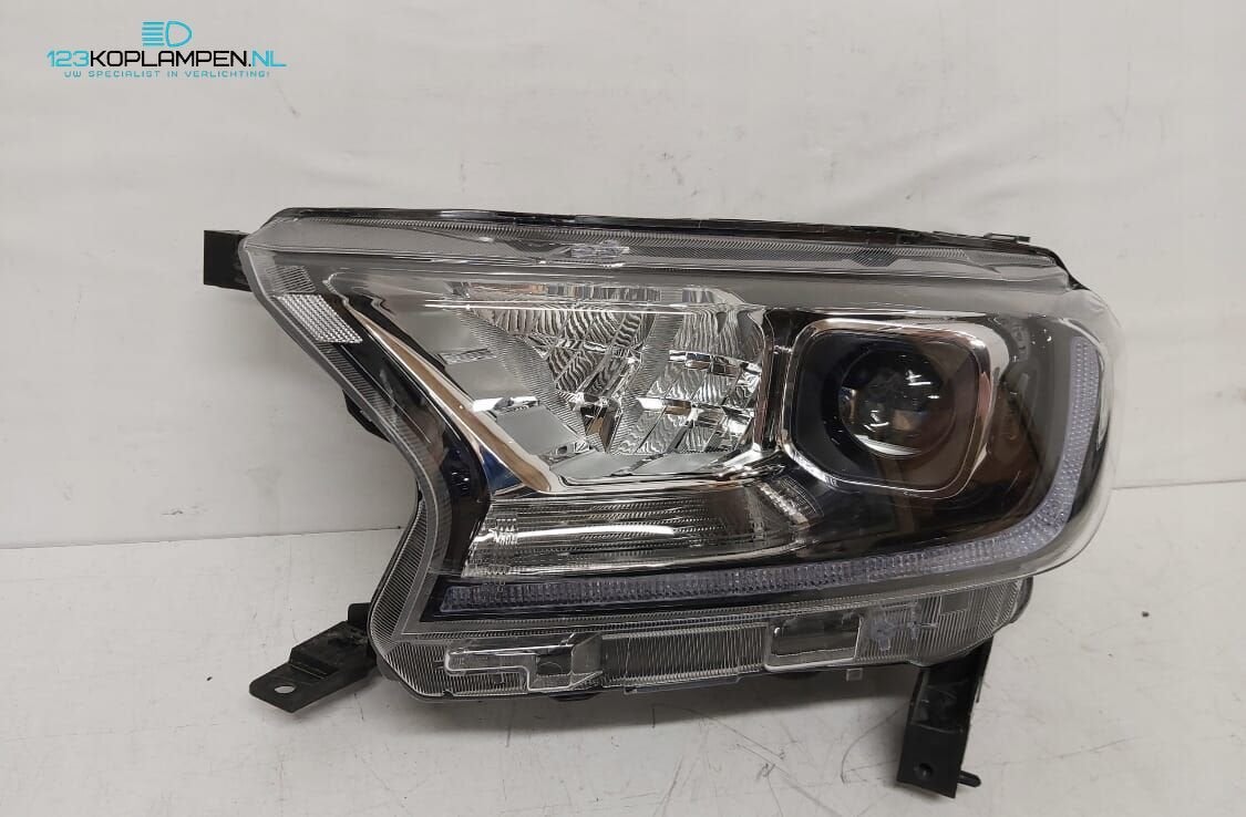 Ford Ranger Raptor Facelift Full Led Koplamp links, Auto-onderdelen, Gebruikt, -, -, Ophalen of Verzenden