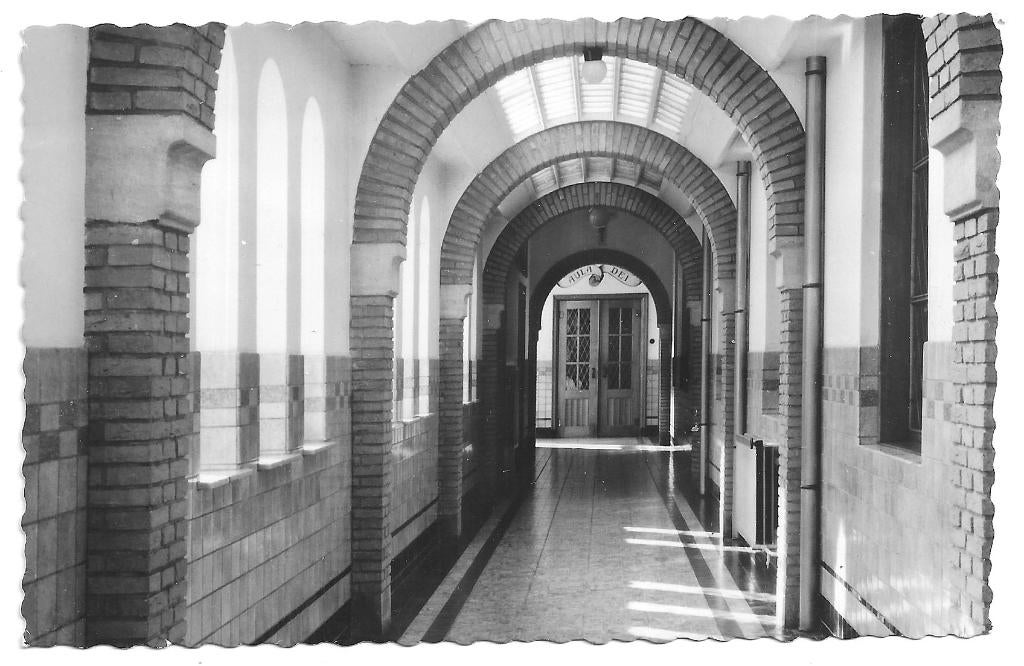 AK Etten Leur - Pensionaat St. Joseph, Kapelgang, Verzenden, 1960 tot 1980, Ongelopen, Noord-Brabant