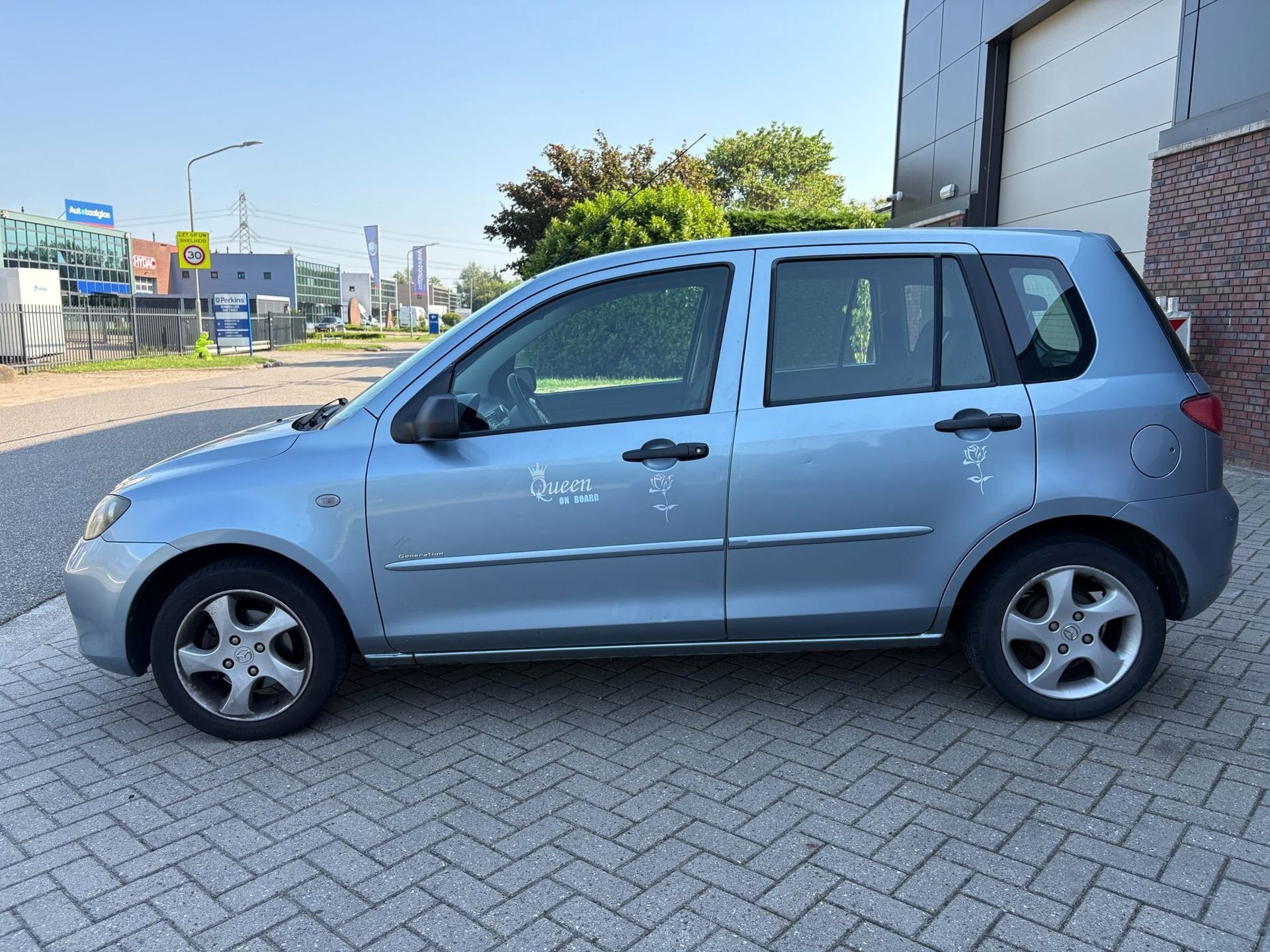 Mazda 2 1.4 Generation Airco LM Velgen Elektronische Ramen, Voorwielaandrijving, 1025 kg, 15 km/l, Gebruikt