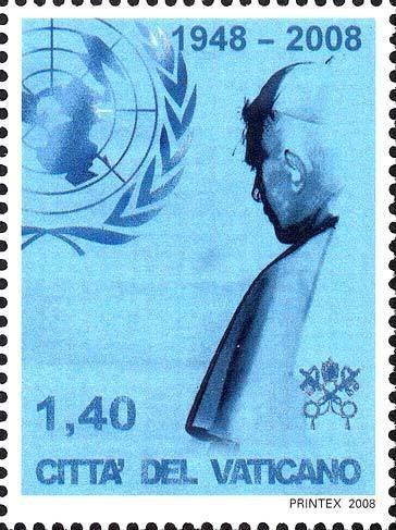 24-04 Vaticaan MI 1613 postfris, Verzenden, Postfris