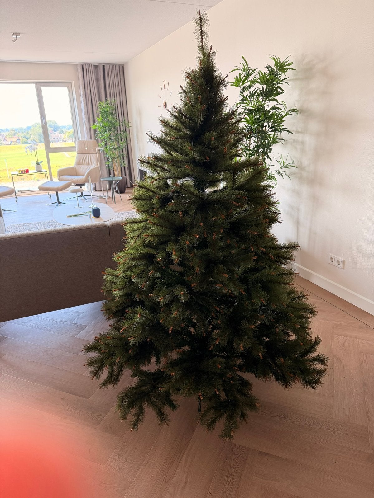 Kunst Kerstboom, Diversen, Kerst, Ophalen, Zo goed als nieuw