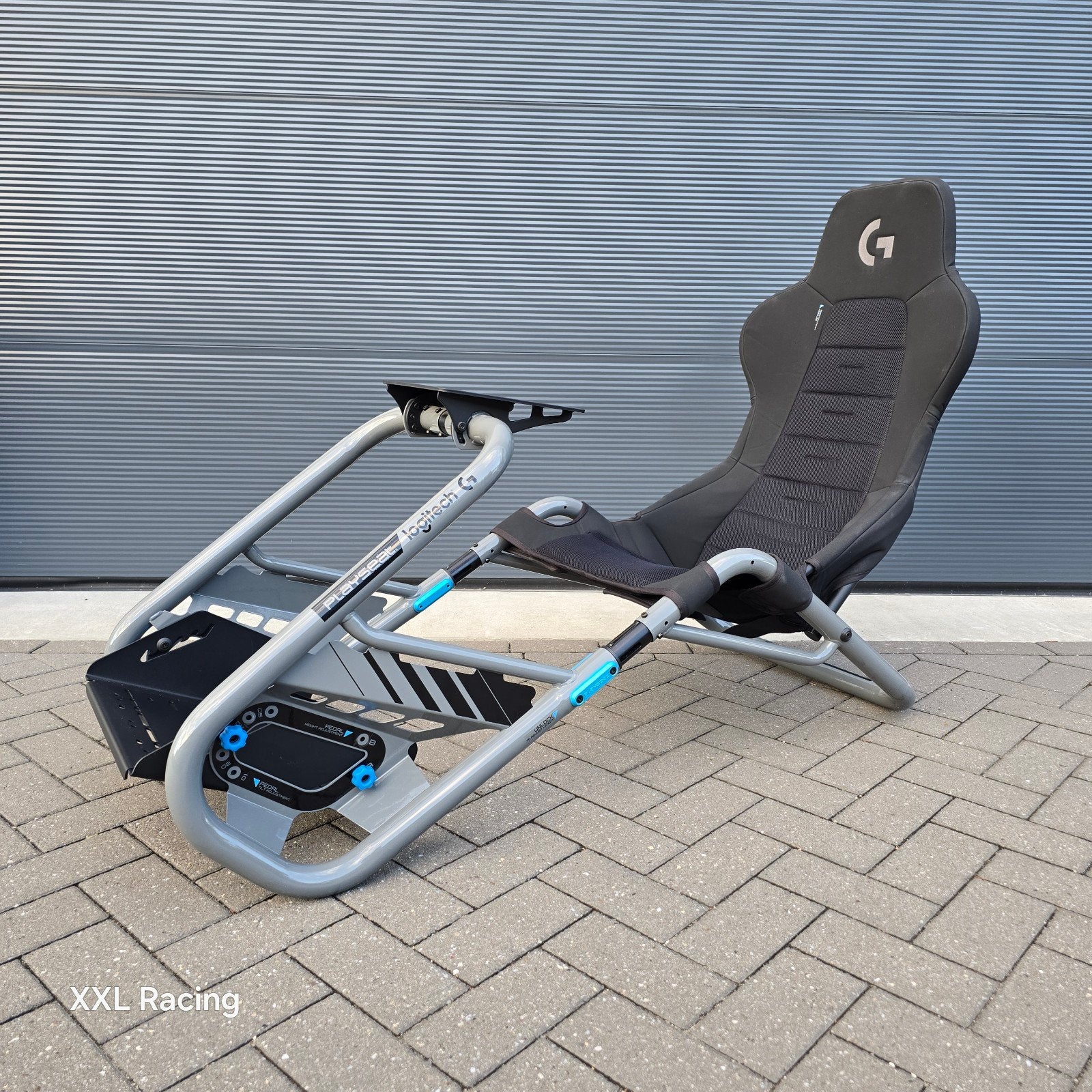 Playseat Trophy - Logitech G editie, Ophalen, Info@xxlracing.nl, Racen en Vliegen, Refurbished