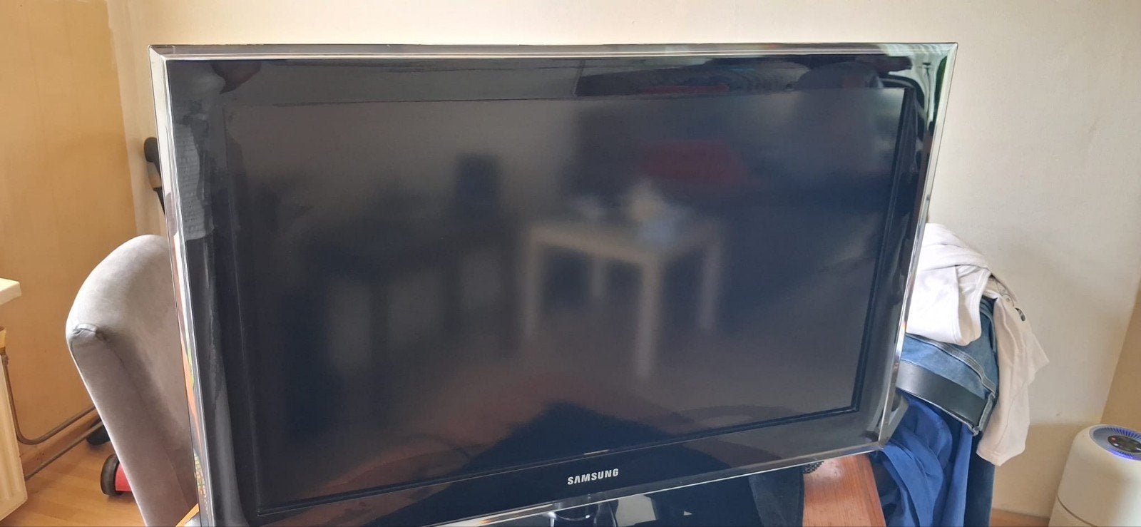 Samsung tv, Ophalen, Gebruikt, 50 Hz, 80 tot 100 cm