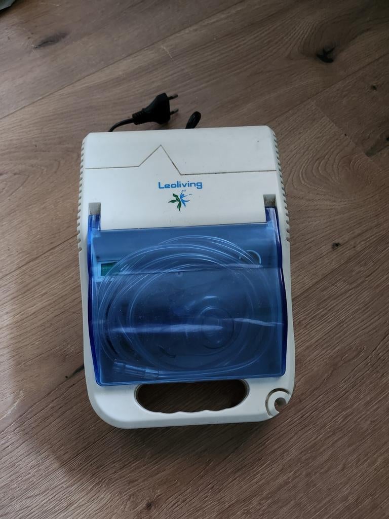 Nebulizer, Ophalen of Verzenden, Gebruikt
