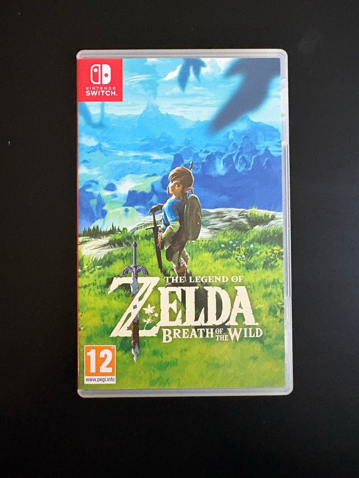 The Legend of Zelda: Breath of the Wild - Nintendo Switch, Spelcomputers en Games, Avontuur en Actie, 1 speler, Ophalen of Verzenden