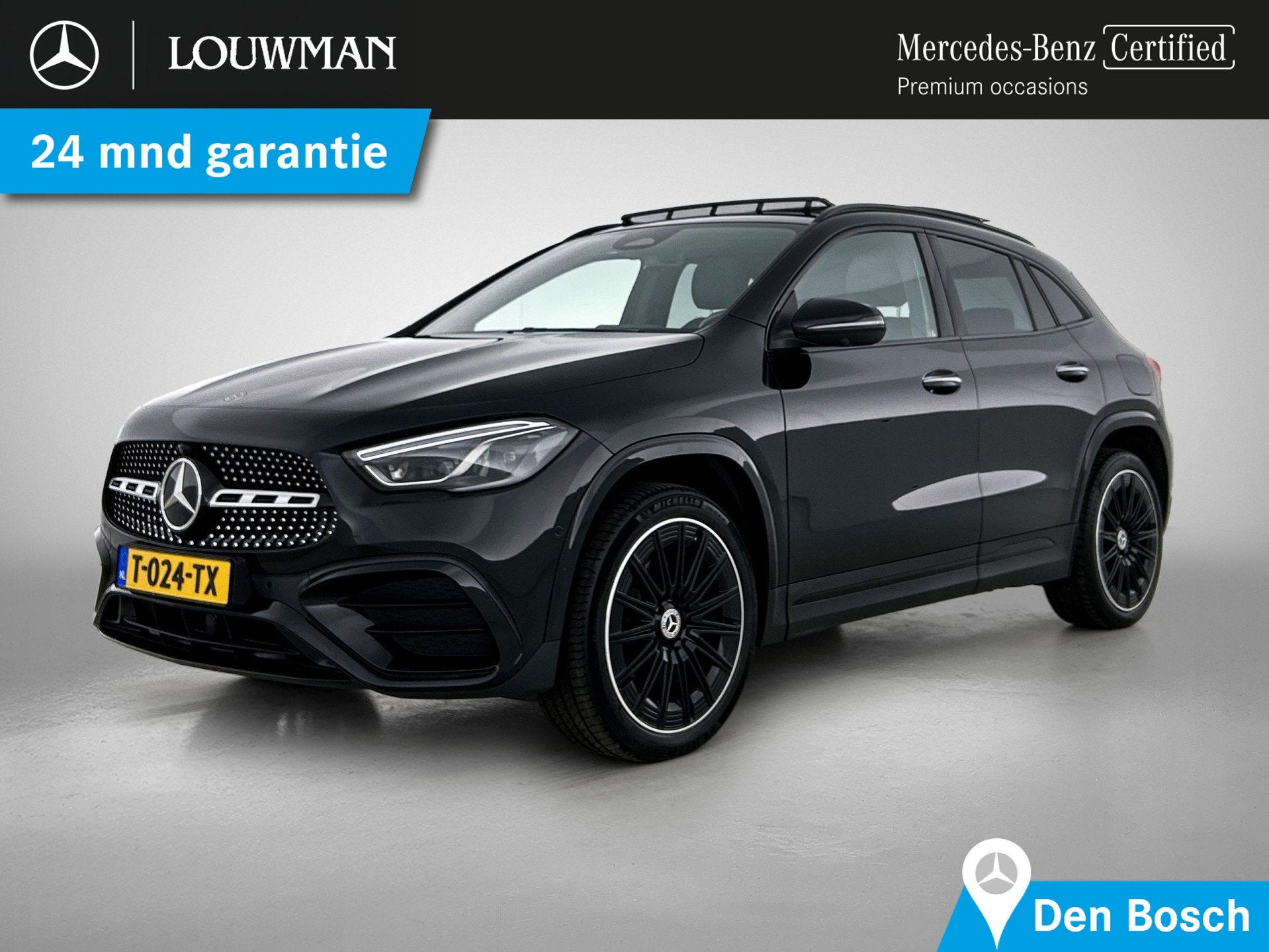 Mercedes-Benz GLA 250 e AMG Line | Panoramadak | Head-up | 3