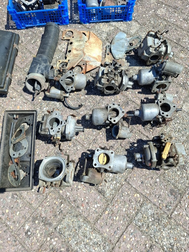 carburateurs Volvo Amazone, Ophalen, Gebruikt, Volvo