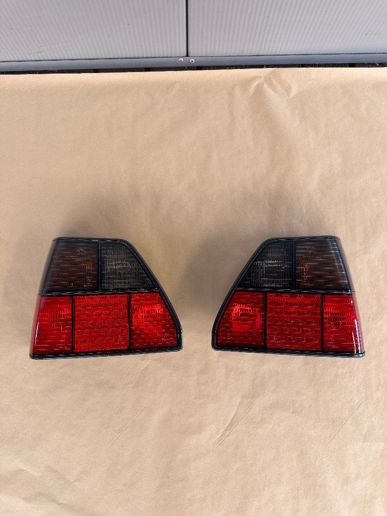 Volkswagen Golf 2 Smoke Achterlichten – Originele Hella Set, Ophalen, Volkswagen