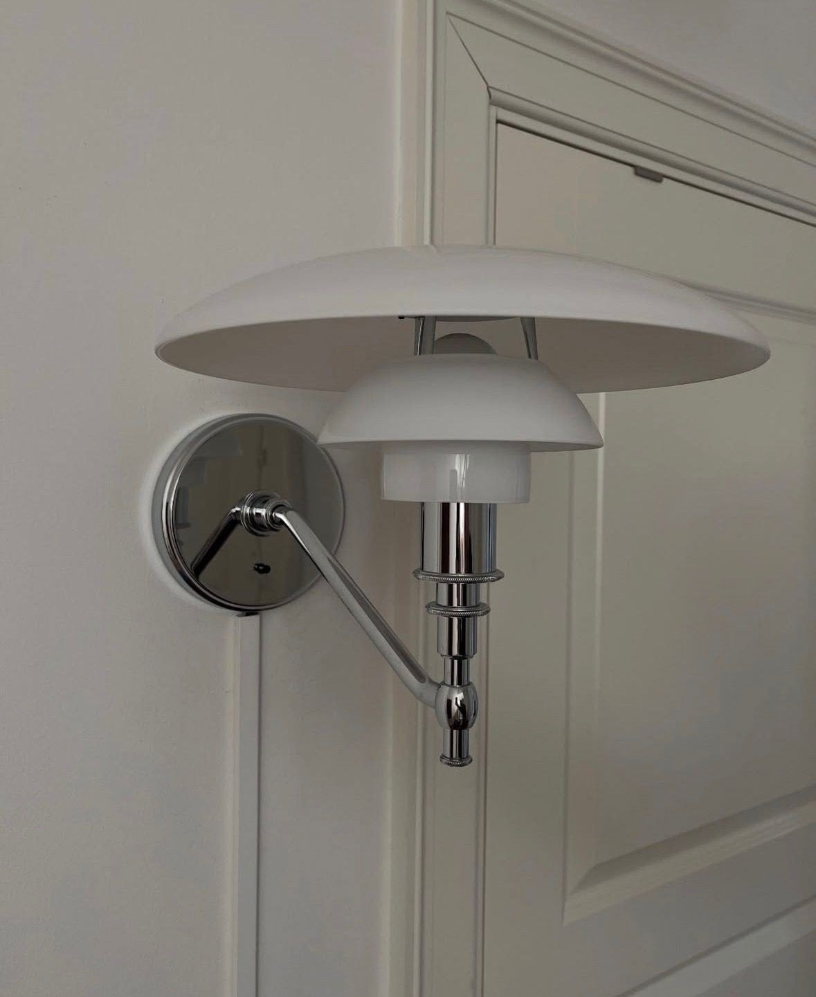 De Louis Poulsen PH wand lamp, Ophalen of Verzenden