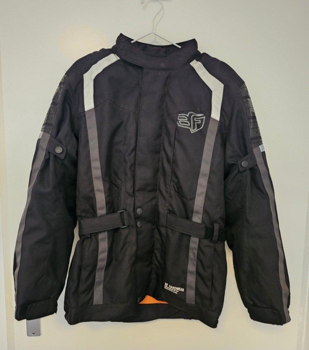 Motorjas jas  S en 2 xl / broek M
M, Ophalen, Tweedehands, Combipak