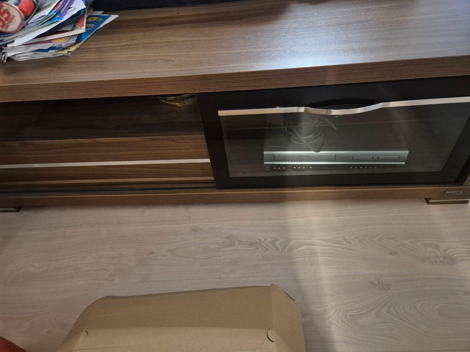 Tvmeubel, Ophalen, Gebruikt, 25 tot 50 cm, Minder dan 100 cm
