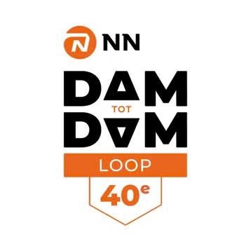 Startbewijs Dam tot Damloop 2026 (1x), Eén persoon, September
