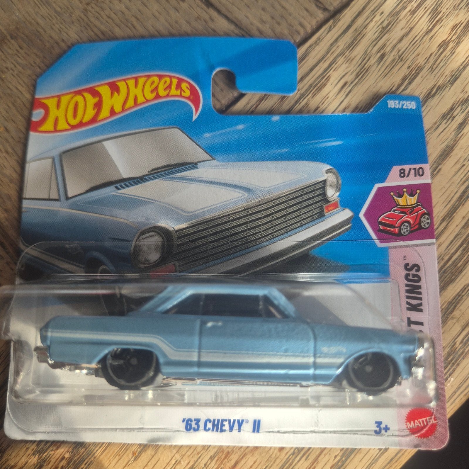 chevy, Verzenden, Auto