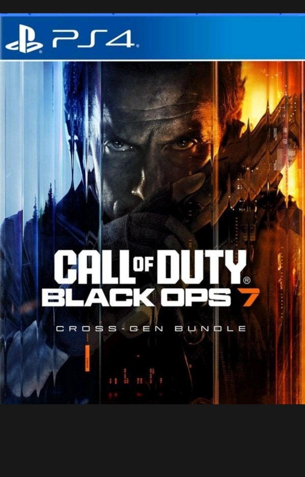 Call of duty black ops 7 ps4, Spelcomputers en Games, Games | Sony PlayStation 4, Online, Vanaf 18 jaar, Shooter, Ophalen of Verzenden