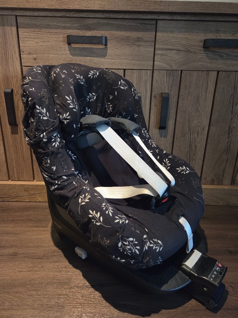 Maxi-Cosi Pearl Pro2 i-Size Autostoeltje (inclusief base), Kinderen en Baby's, Autostoeltjes, Ophalen, 9 t/m 18 kg, Slaapstand
