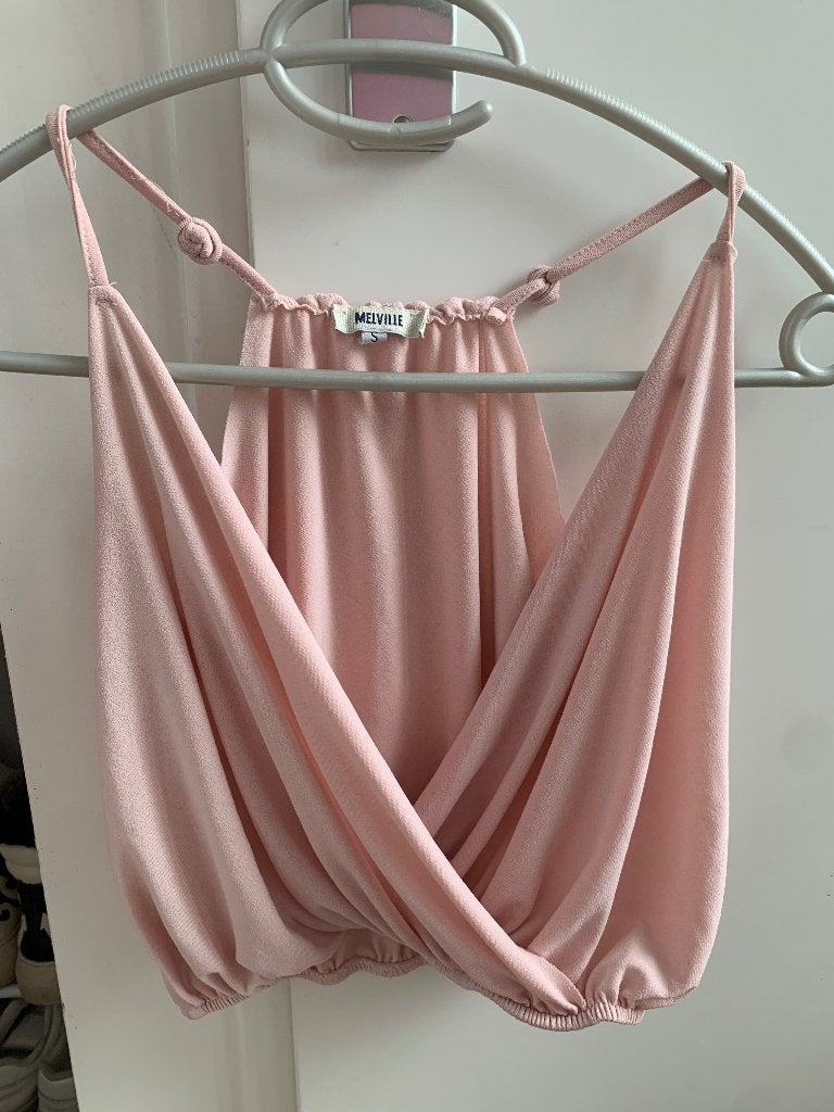 Elegant top, Kleding | Dames, Nieuw, Ophalen of Verzenden, Roze, Maat 36 (S)
