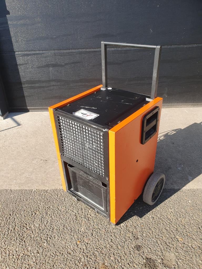 Trotec bouwdroger TTK 0175 S, Doe-het-zelf en Verbouw, Ventilatie en Afzuiging, Ophalen of Verzenden