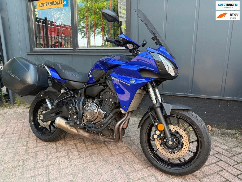 Yamaha Tour Tracer 700 ABS, Bedrijf, Meer dan 35 kW, Toermotor, 689 cc