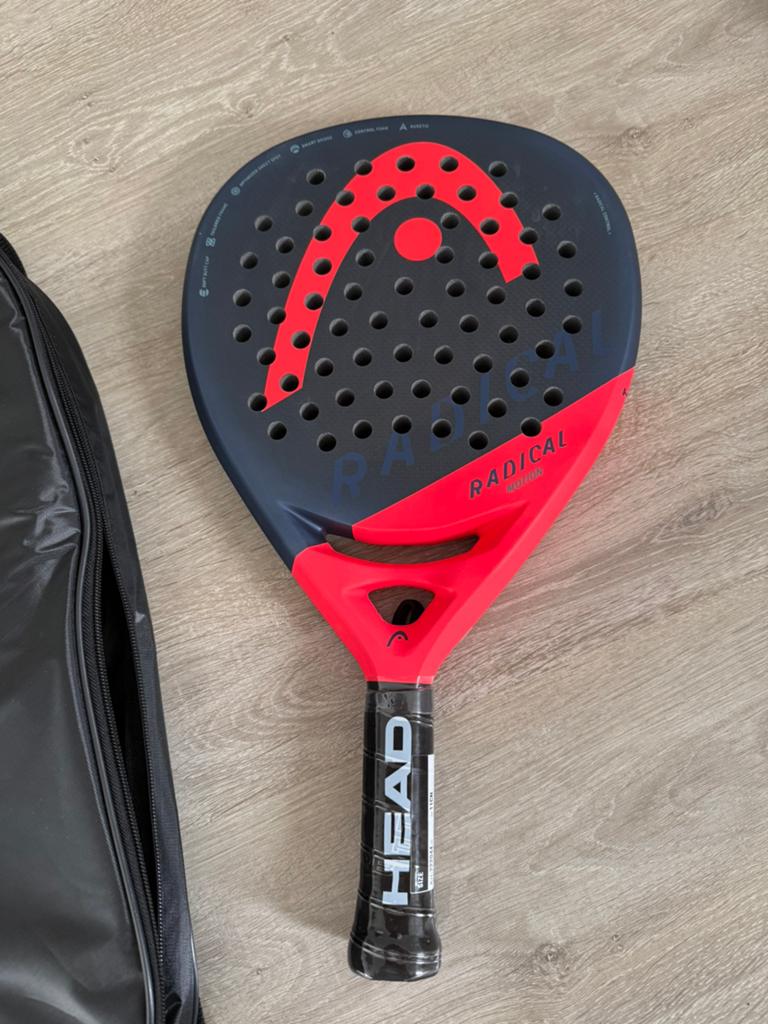 Head Padelracket nieuw, Ophalen of Verzenden, Nieuw