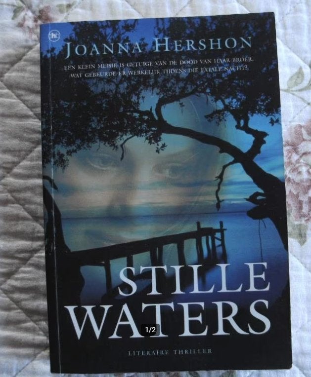 Stille Waters. Joanna Hershon., Joanna Hershon, Ophalen of Verzenden, Zo goed als nieuw, Amerika