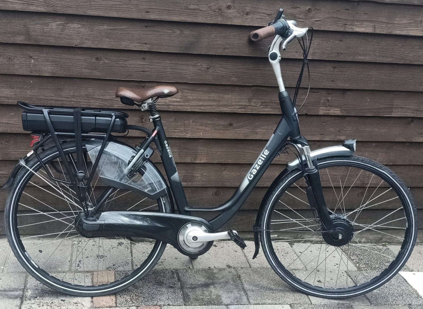 Ebike gazelle, 51 tot 55 cm, Ophalen, Zo goed als nieuw, Gazelle