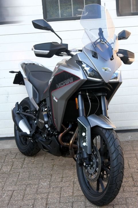 MOTO MORINI X-CAPE (bj 2022), 2 cilinders, MOTO MORINI, Onbekend, Particulier