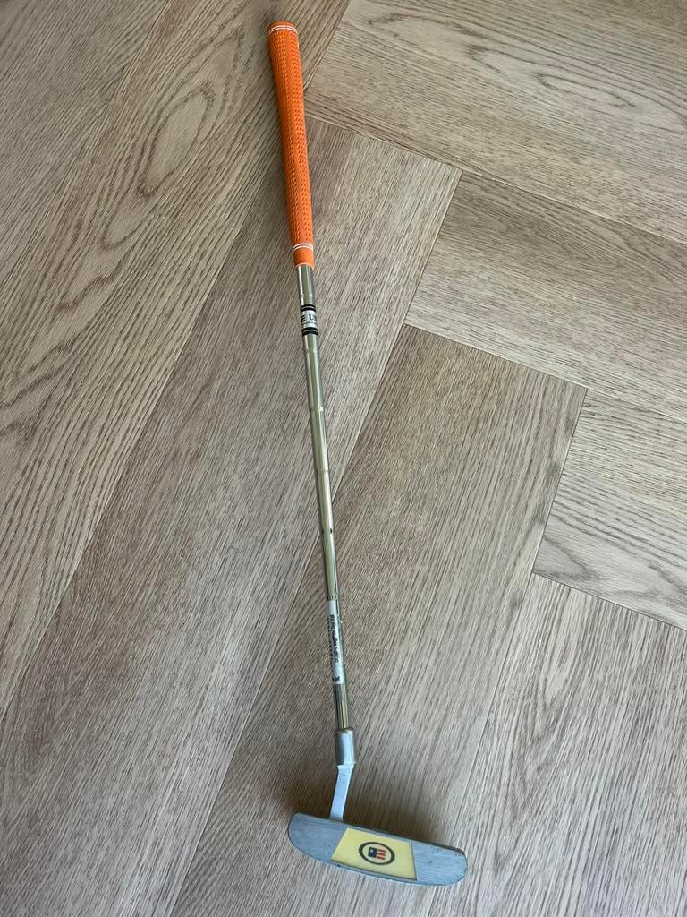 2 kids golf clubs LINKSHANDIG, per stuk te koop, Ophalen, Zo goed als nieuw, Set