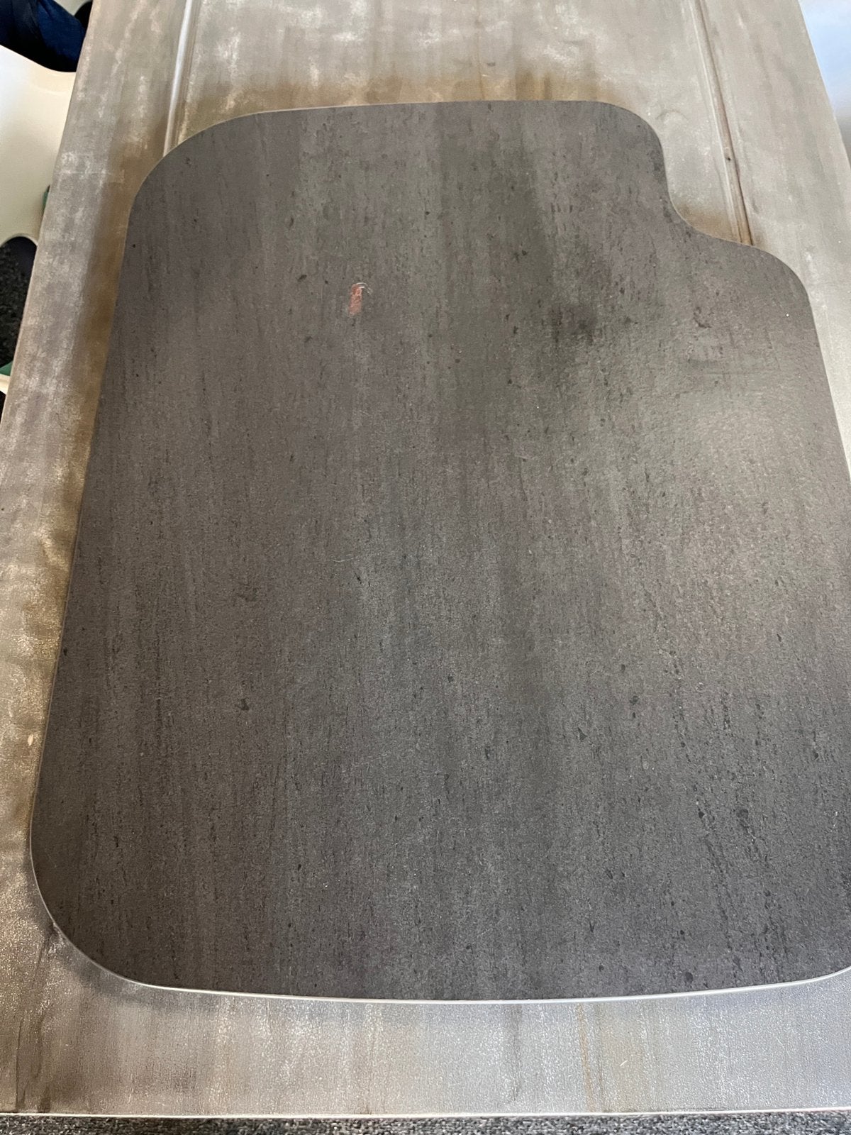Tafelblad voor camper, Ophalen, Gebruikt