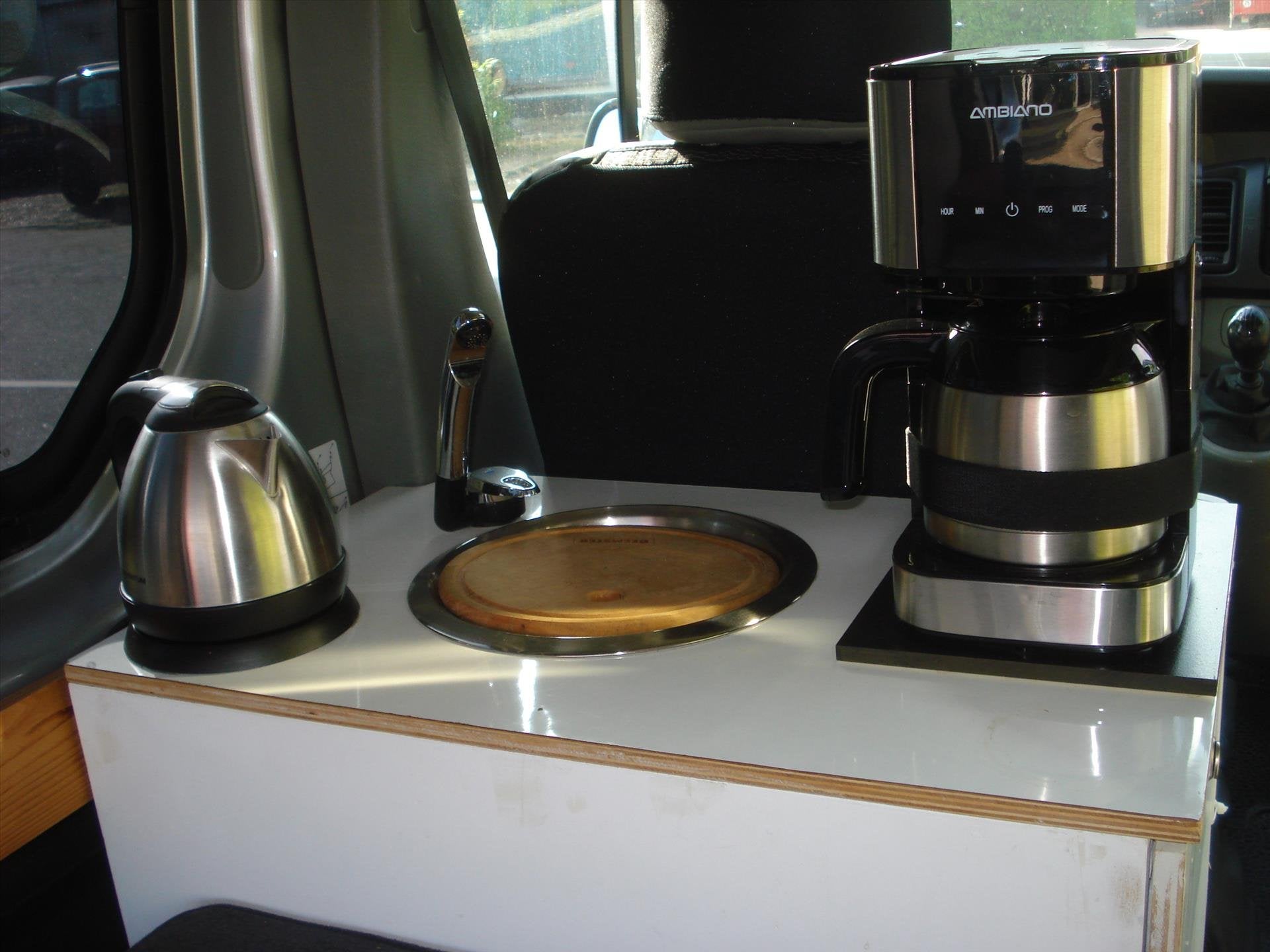 Caravans And Camping Renault