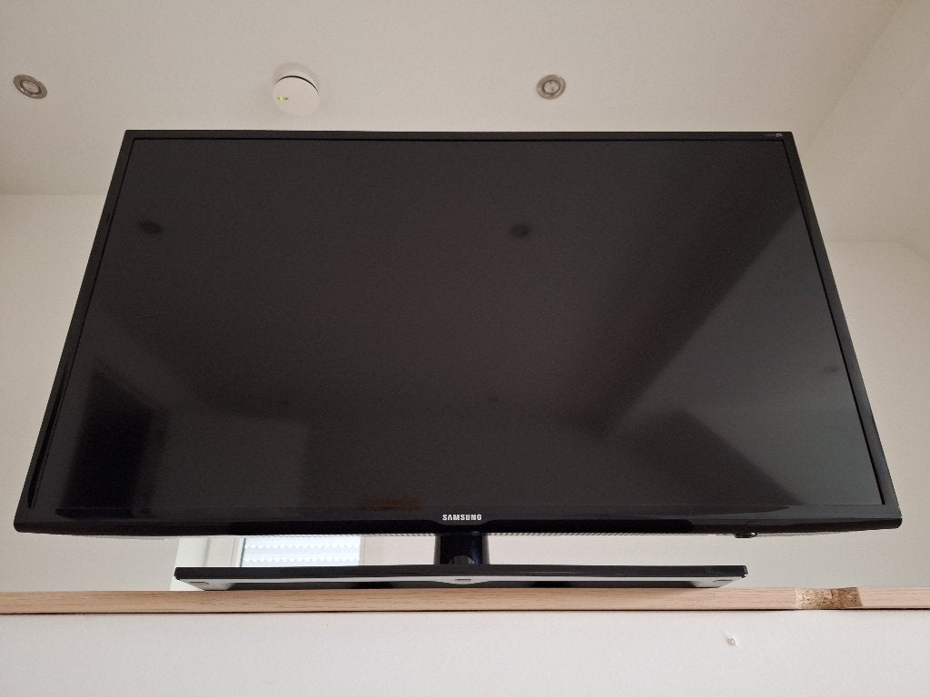 Samsung Full HD 40 inch LED tv met 3D inclusief 3D brillen, Ophalen, 50 Hz, Samsung, 100 cm of meer