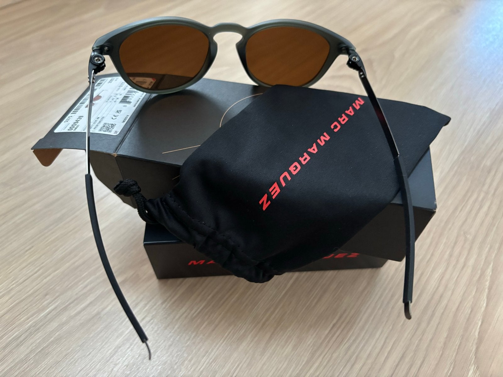 Oakley Pitchman R Marc Marquez Zonnebril - Nieuw, Sieraden, Tassen en Uiterlijk, Zonnebrillen en Brillen | Heren, Ophalen, Zonnebril