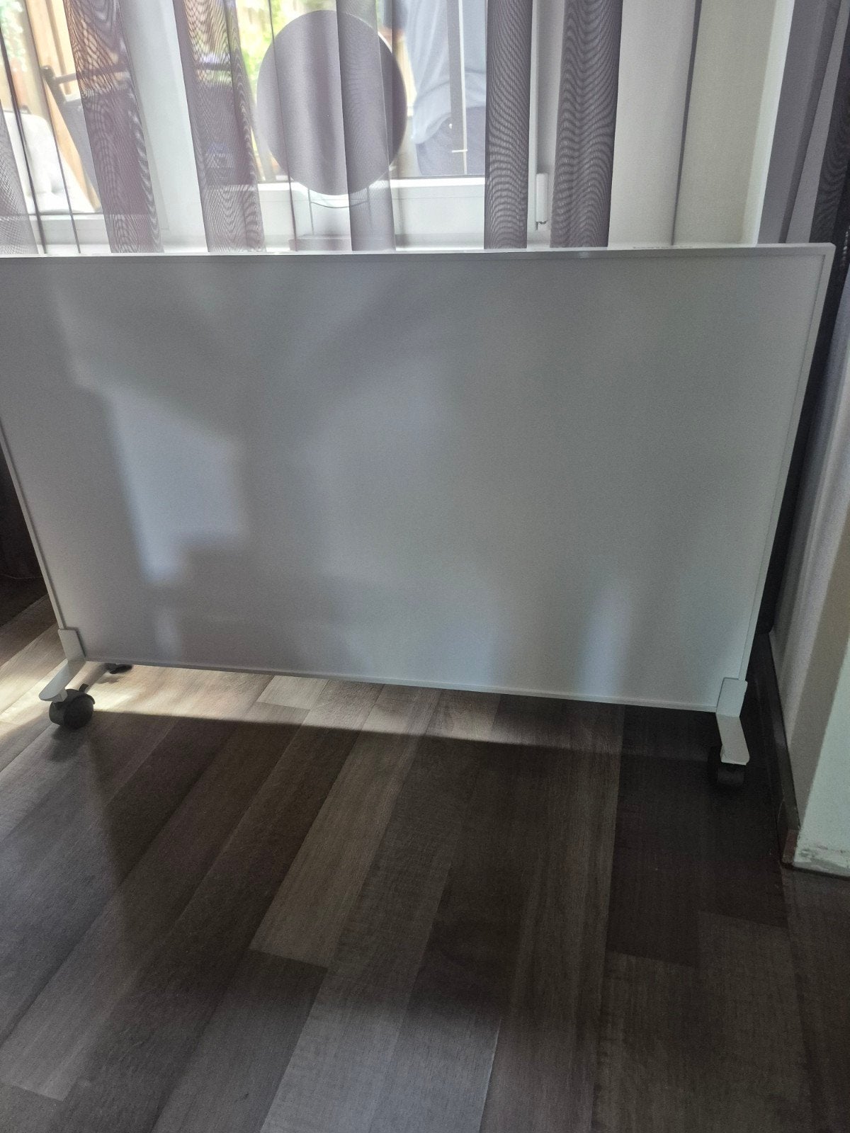 Infrarood verwarmingspaneel, Doe-het-zelf en Verbouw, Verwarming en Radiatoren, Ophalen, 30 tot 80 cm, Overige typen, Zo goed als nieuw