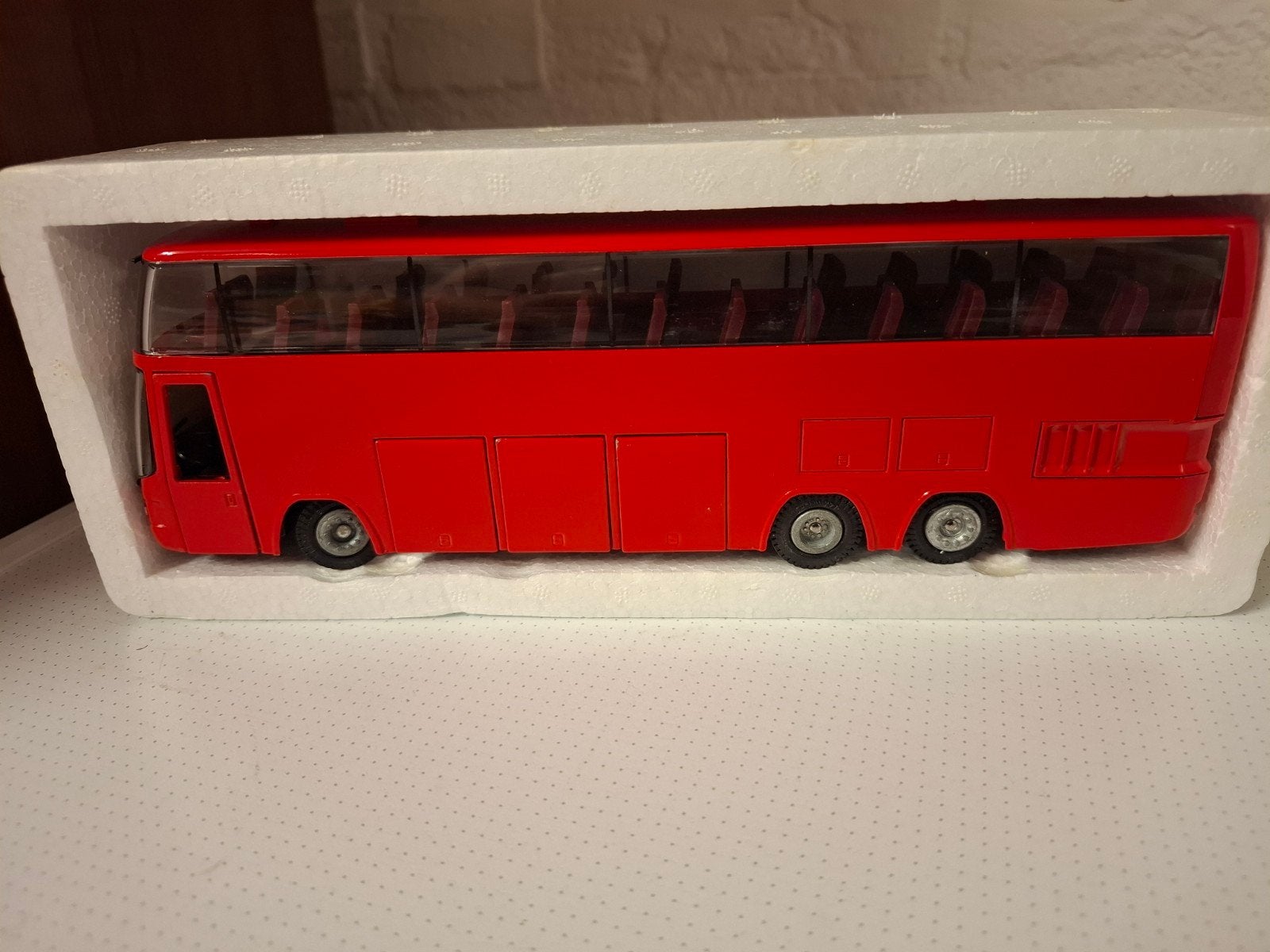 Tekno Daf Bus SB3000, Ophalen of Verzenden, Nieuw, Bus of Vrachtwagen, Tekno