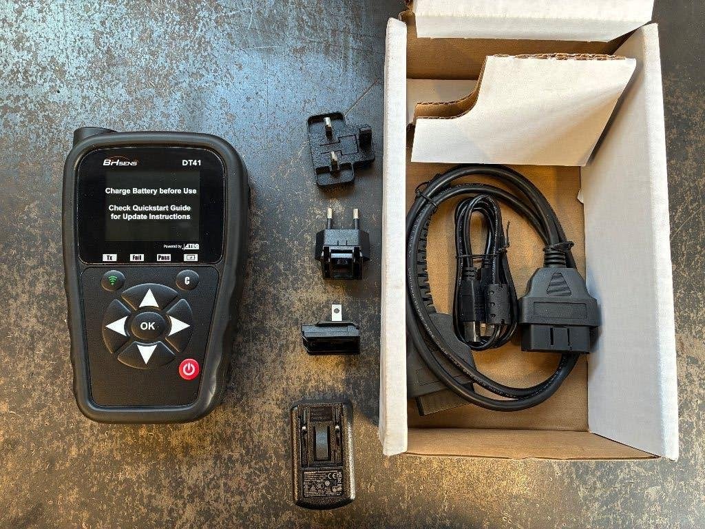 Bhsens DT41 TPMS, Ophalen, Nieuw