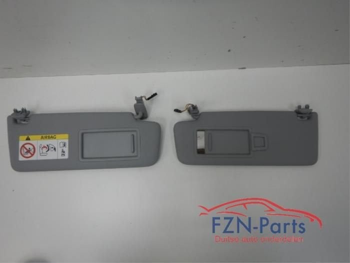 Zonneklep set Audi A3 (22727900), Ophalen of Verzenden, Gebruikt