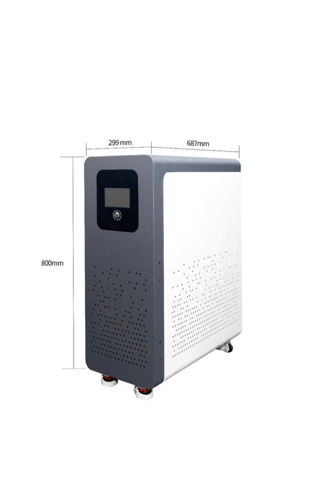 16kw Thuis batterij, Ophalen, Nieuw