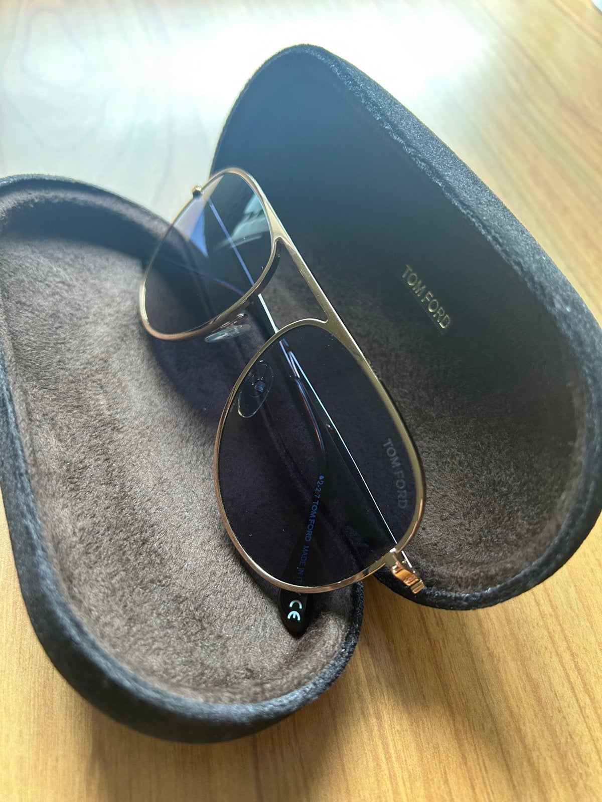 Zonnebril Tom Ford, Overige merken, Zonnebril, Overige kleuren, Verzenden