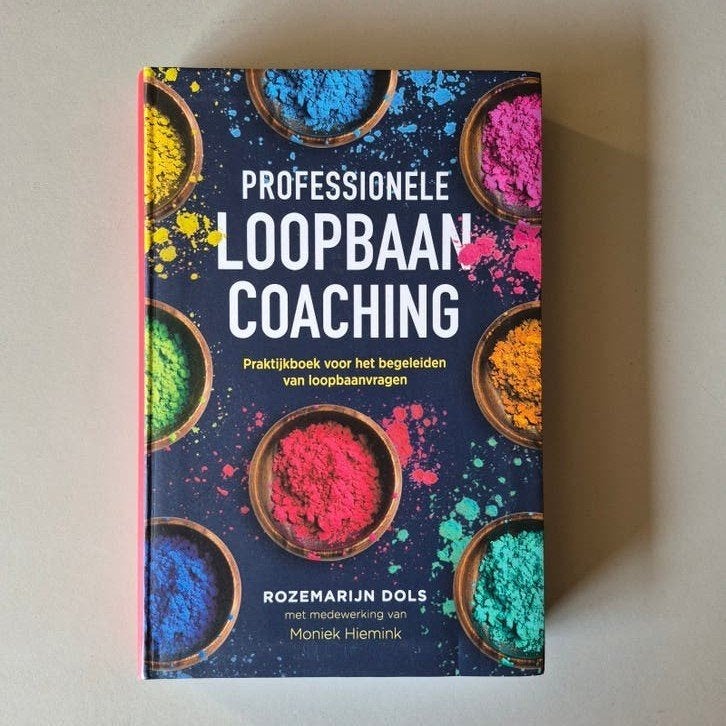 Professionele loopbaan coaching (Rozemarijn Dols), Ophalen of Verzenden, Nieuw