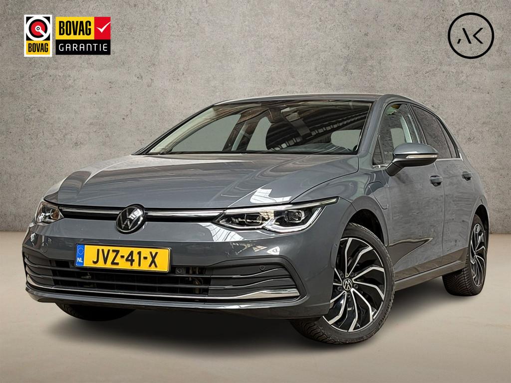 Volkswagen Golf 1.4 eHybrid Sport 204Pk Automaat (APPLE CARP, Auto's, 12 maanden, 1490 kg, Gebruikt, 4 cilinders