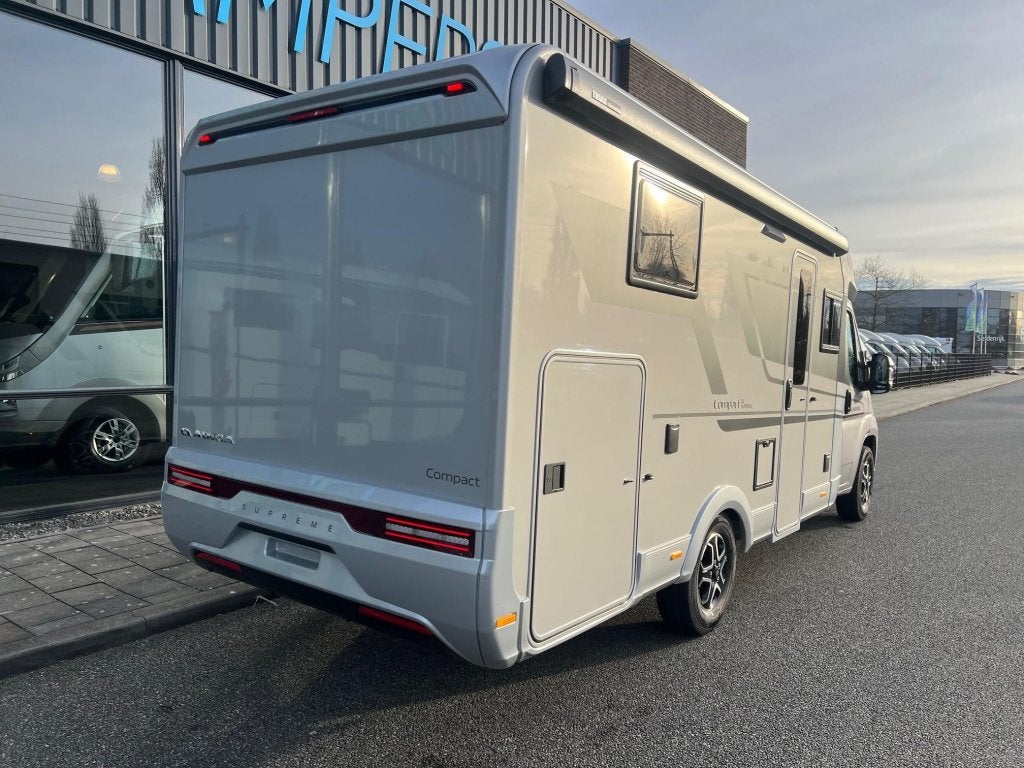 Adria Compact Supreme DL AUT | OVEN | ADAP. CRUISE, Caravans en Kamperen, Automaat, Winterisolatie, Ringverwarming, Fiat