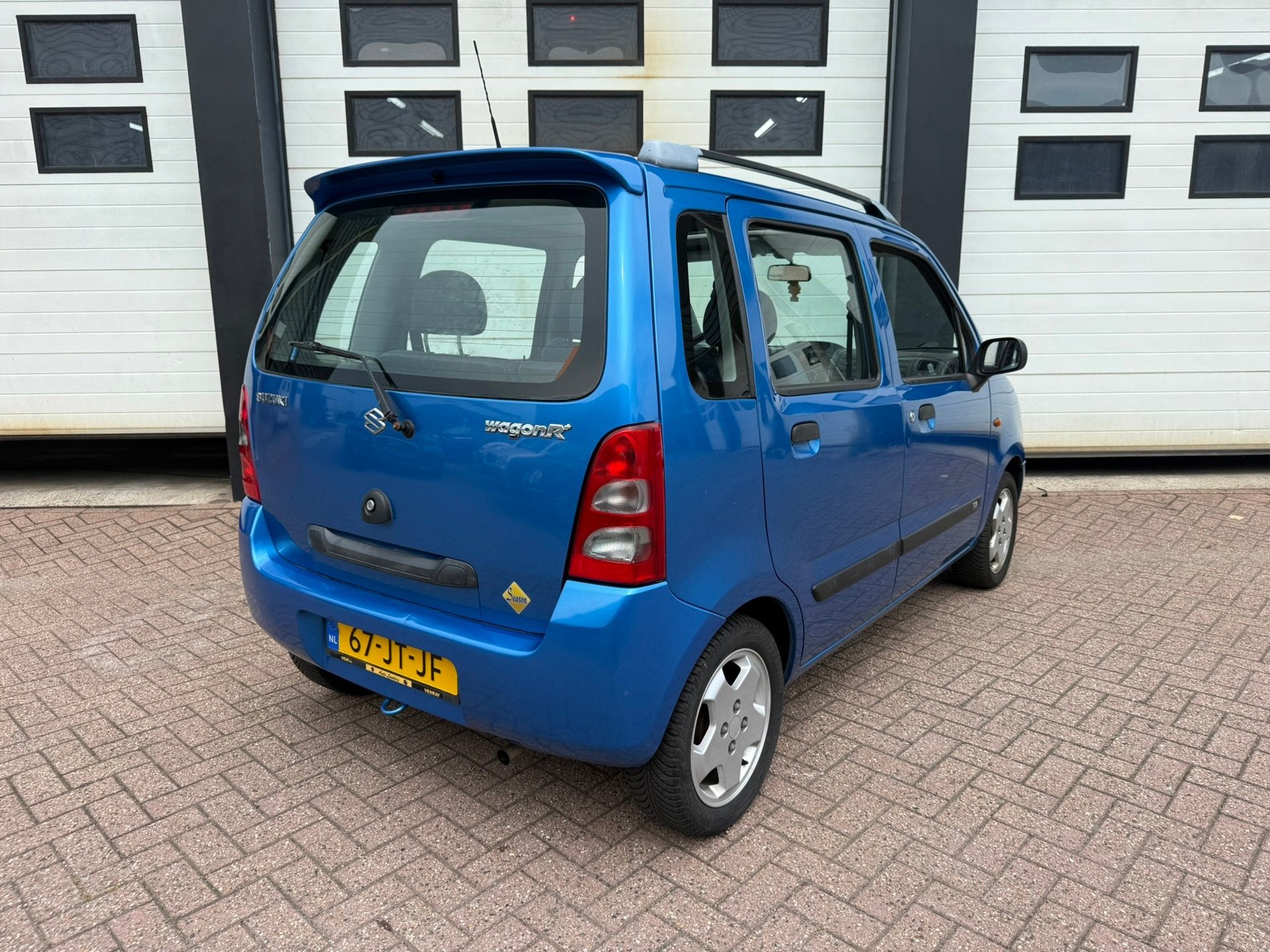 Suzuki Wagon R+ 1.3 Season, Bedrijf, 925 kg, 1298 cc, 76 pk