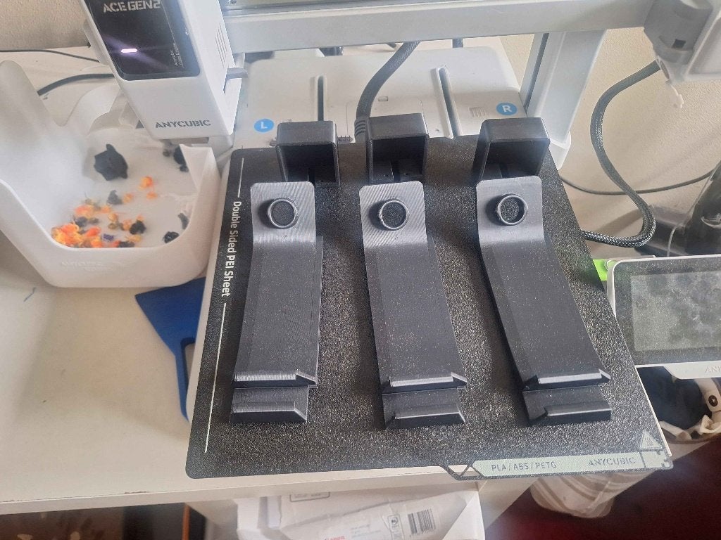 Camera Mount Target Corona voor Autodarts ov9732, 3DemandStudios@gmail.com, Overige typen, Nieuw, Ophalen of Verzenden