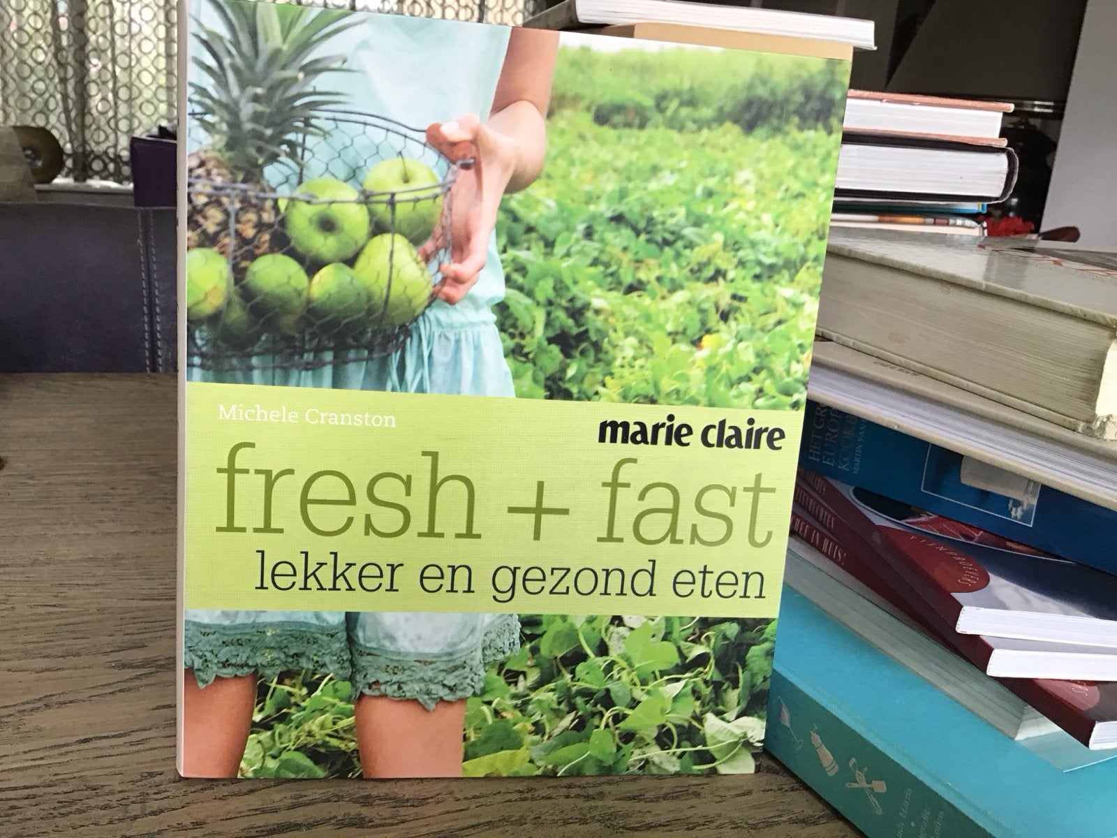 Fresh + Fast: Lekker en Gezond Eten - Michele Cranston, Ophalen of Verzenden, Nieuw, Gezond koken