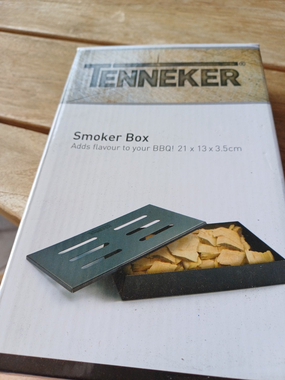 Smokerbox Tenneker, Ophalen, Nieuw
